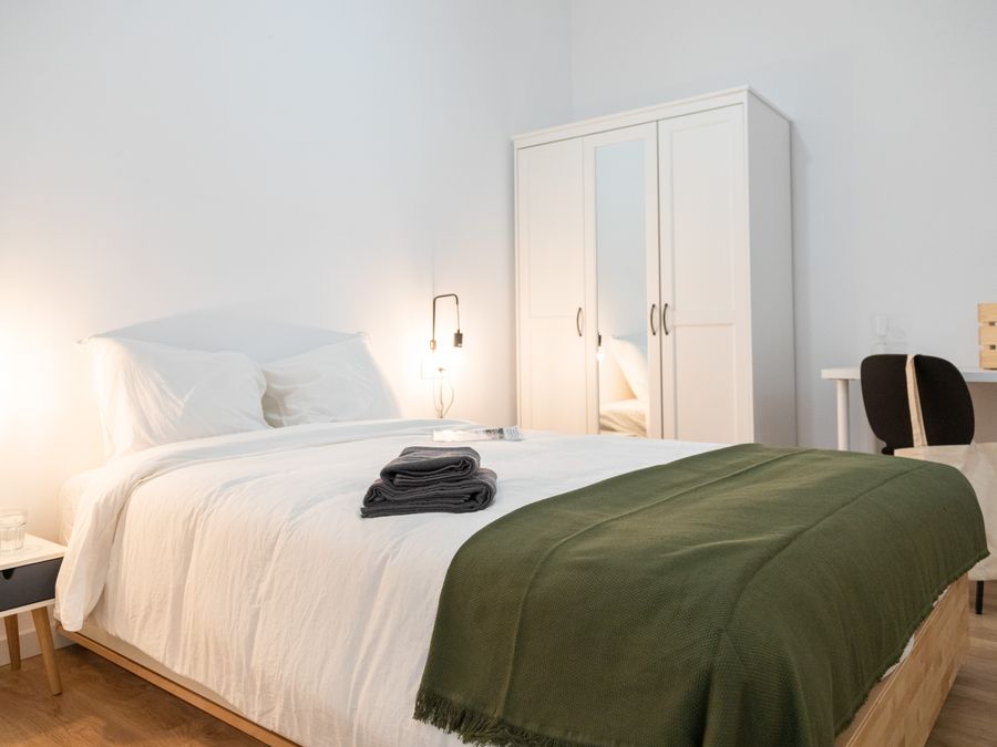 3-Bedroom 2-Bathroom Apartment - 113