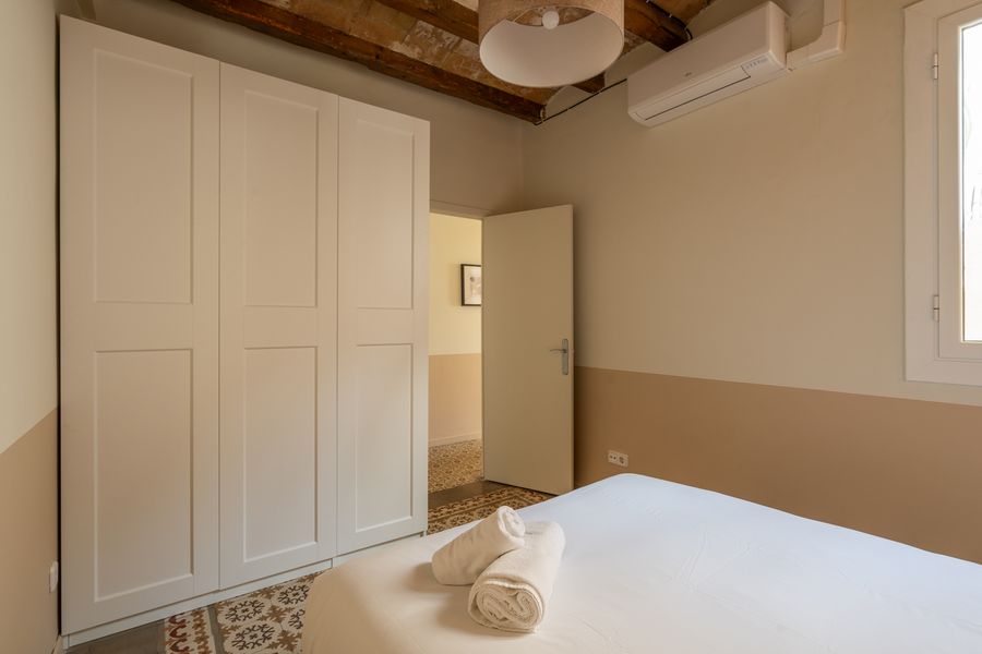 1-Bedroom Penthouse with Terrace - 516