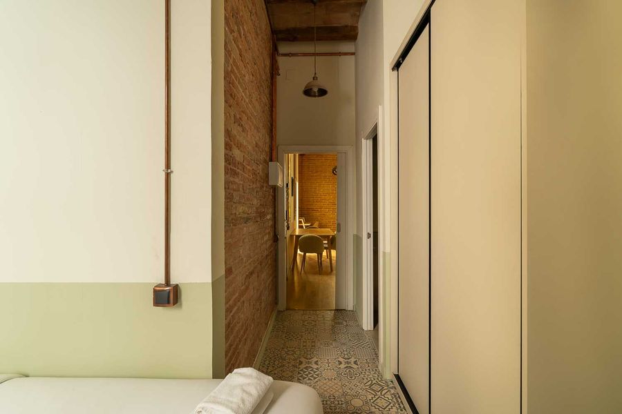 2-Bedroom 2-Bathroom Apartment - 122