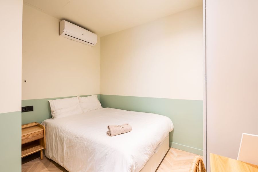 3-Bedroom 1-Bathroom Apartment - 315