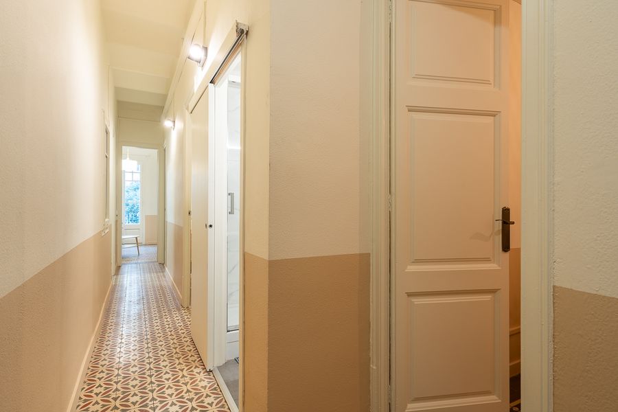 3-Bedroom 1-Bathroom Apartment - 234