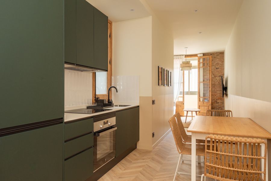 2-Bedroom 2-Bathroom Apartment - 223