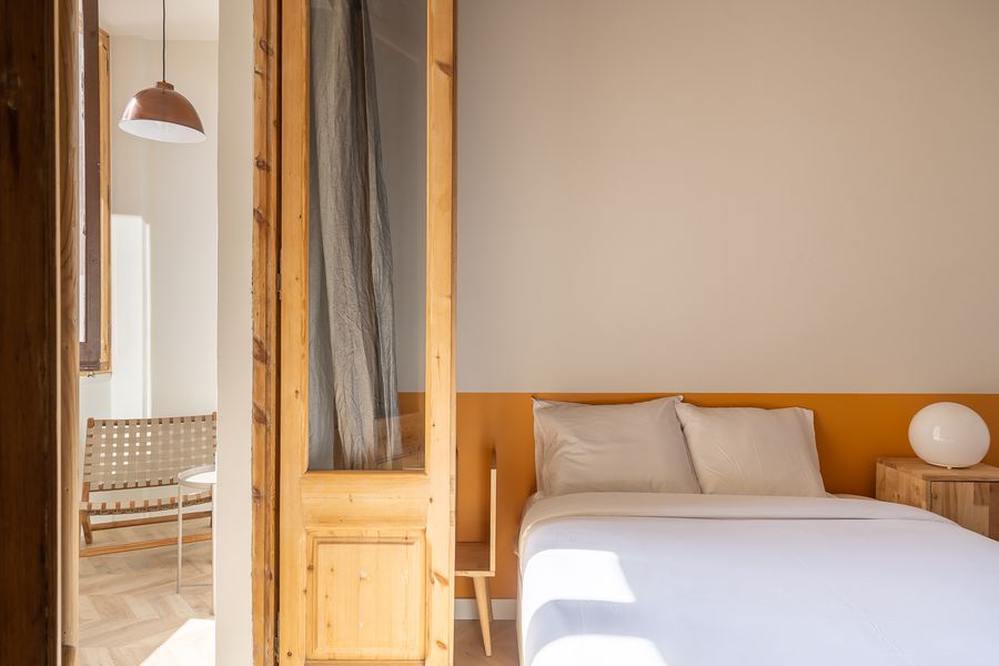 Premium Double Ensuite Room with Gallery - 22C3