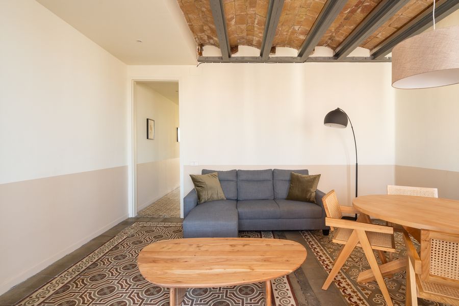 1-Bedroom Penthouse with Terrace - 516