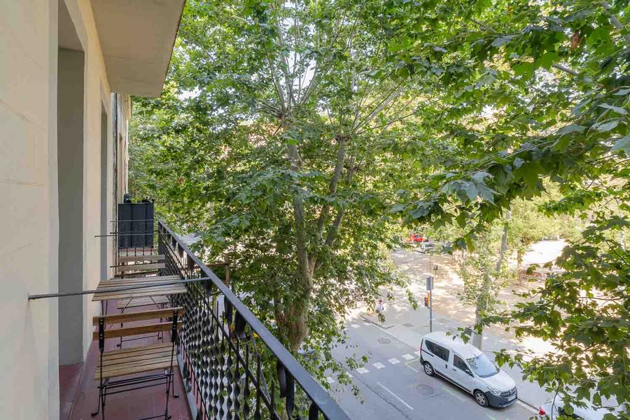 2-Bedroom 1-Bathroom Apartment - 112