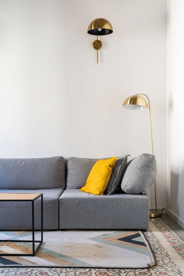 3-Bedroom 2-Bathroom Apartment - 325