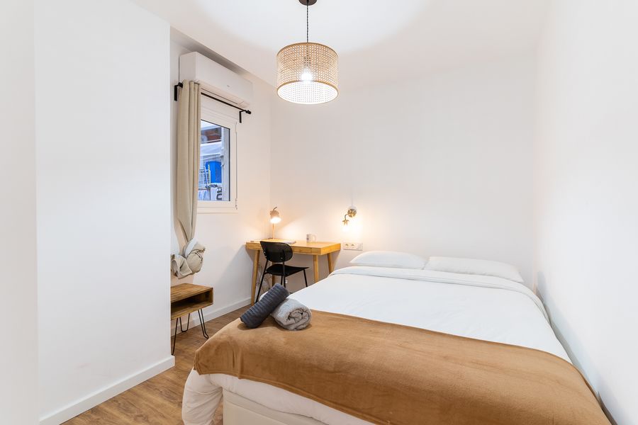 3-Bedroom 2-Bathroom Apartment - 325