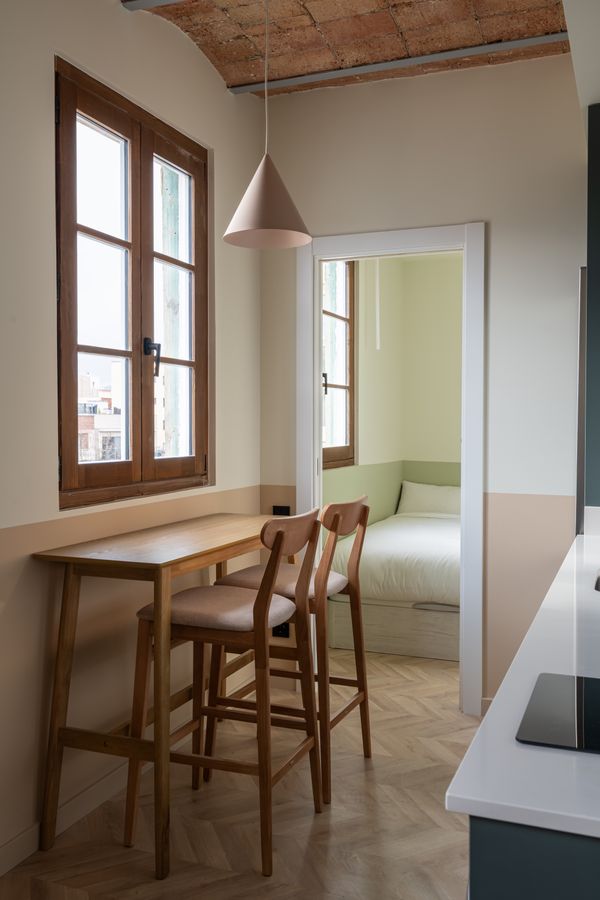 2-Bedroom 2-Bathroom Apartment - 525
