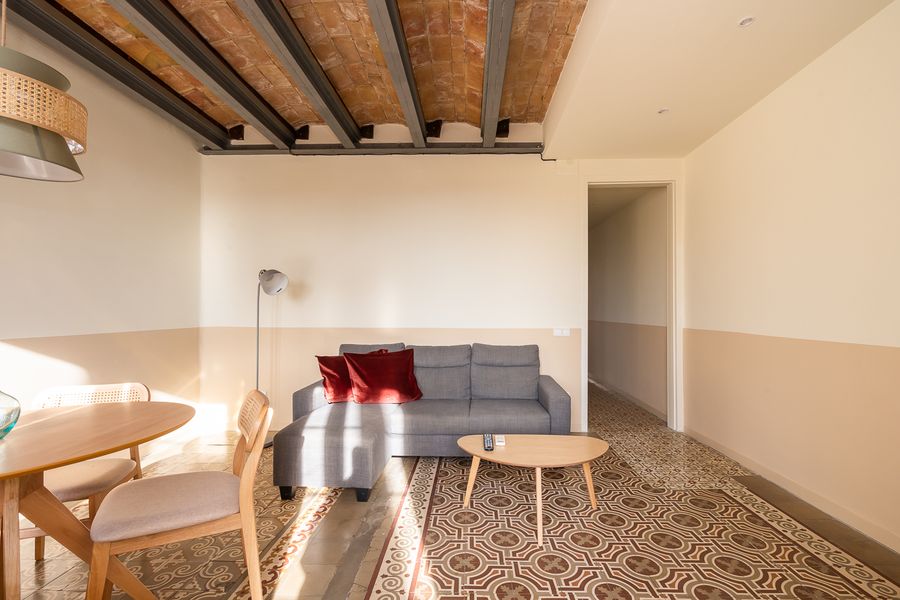 1-Bedroom Penthouse with Terrace - 526