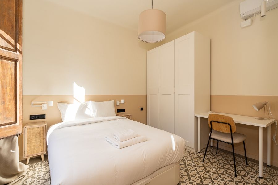 3-Bedroom 1-Bathroom Apartment - 436