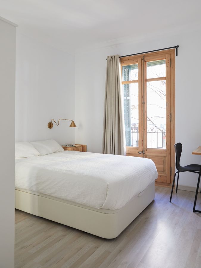 3-Bedroom 1-Bathroom Apartment - 113