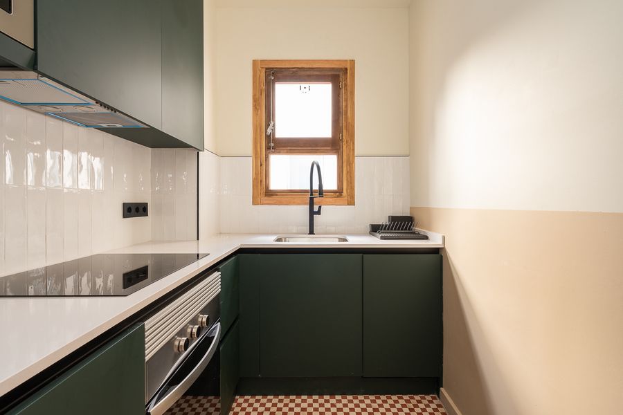 3-Bedroom 1-Bathroom Apartment - 436