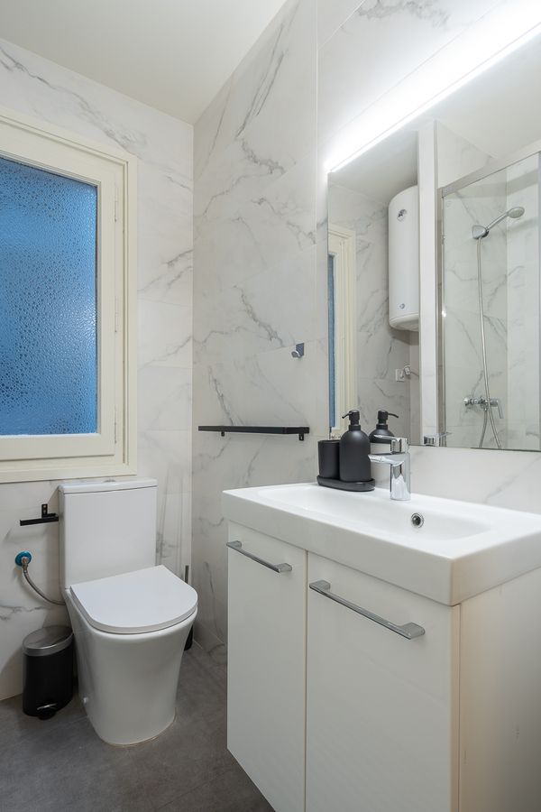3-Bedroom 1-Bathroom Apartment - 234