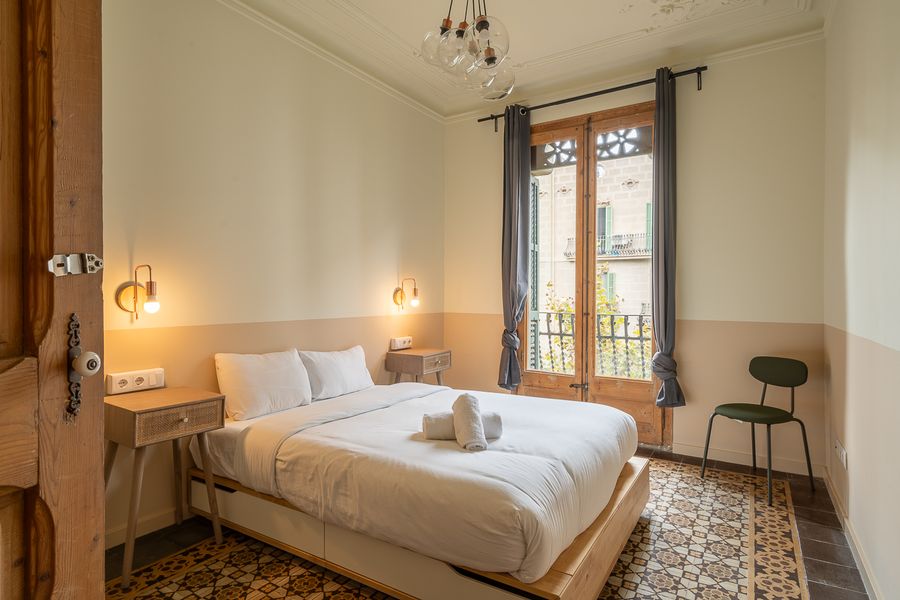 3-Bedroom 2-Bathroom Apartment - 324