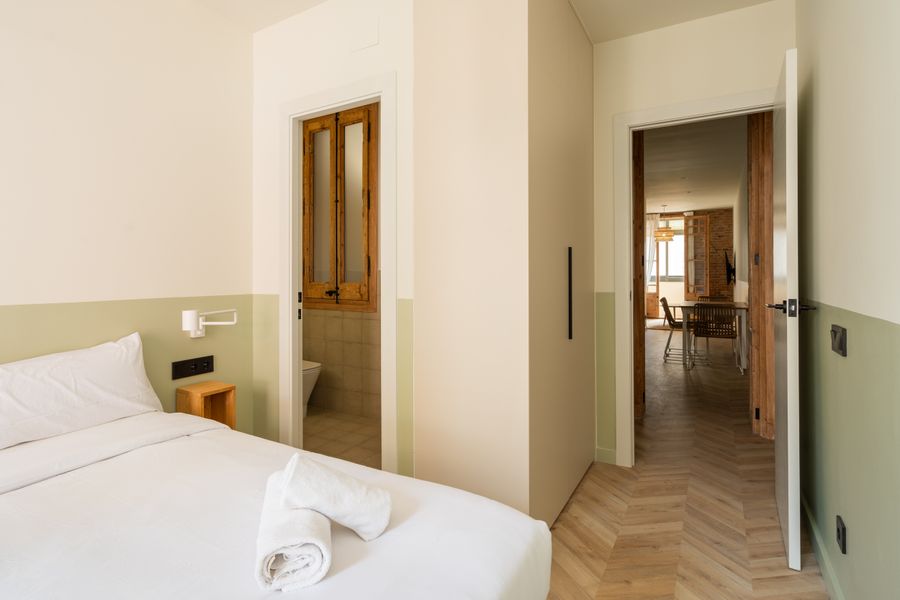 2-Bedroom 2-Bathroom Apartment - 223