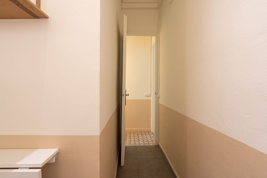 3-Bedroom 1-Bathroom Apartment - 234