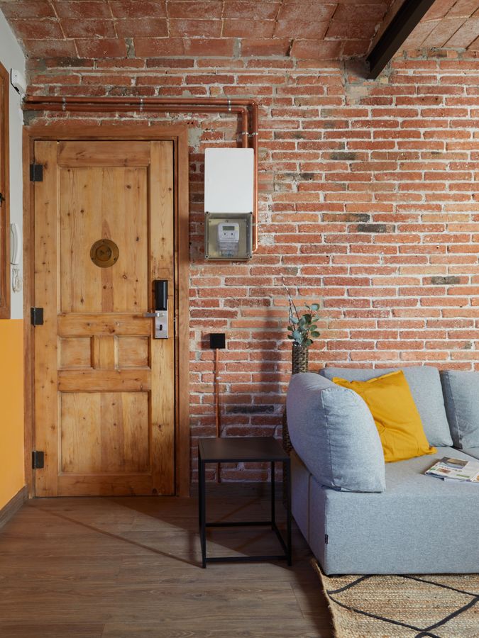 1-Bedroom Apartment - 517