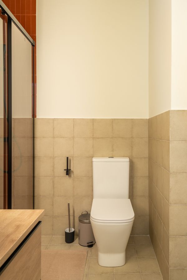 1-Bedroom Apartment with Terrace - PB20