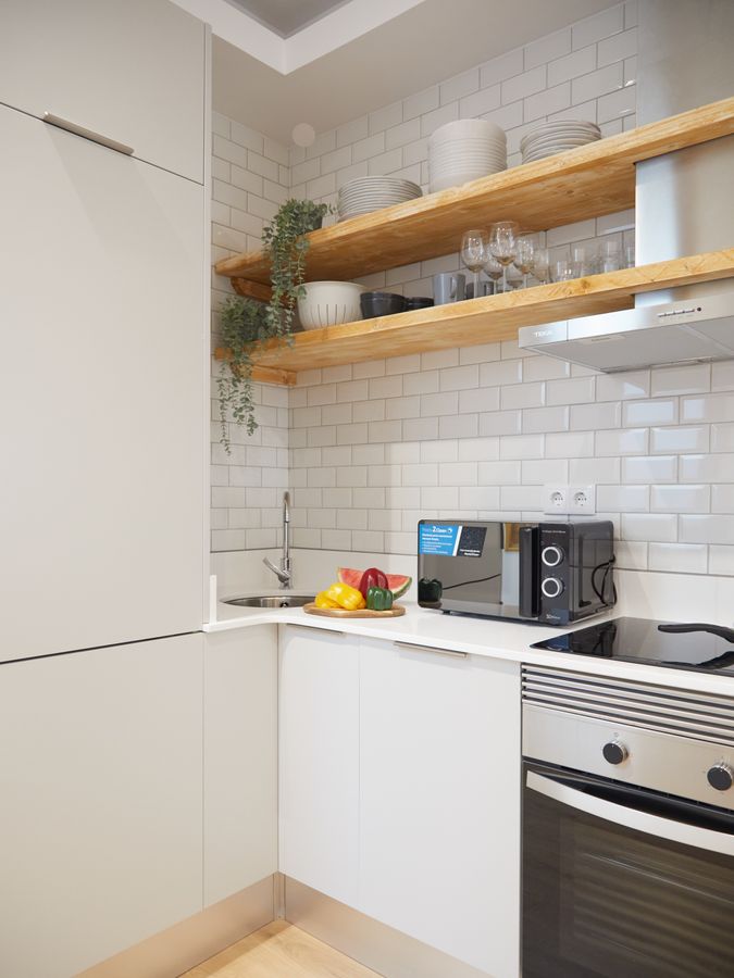 3-Bedroom 2-Bathroom Apartment - PRAL21