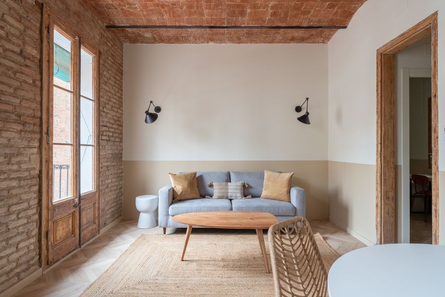 3-Bedroom 2-Bathroom Apartment - 244