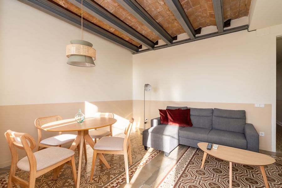 1-Bedroom Penthouse with Terrace - 526