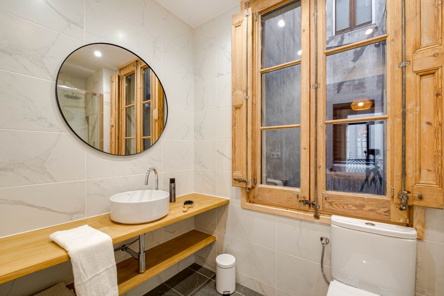 Premium Double Ensuite Room with Gallery - 22C3