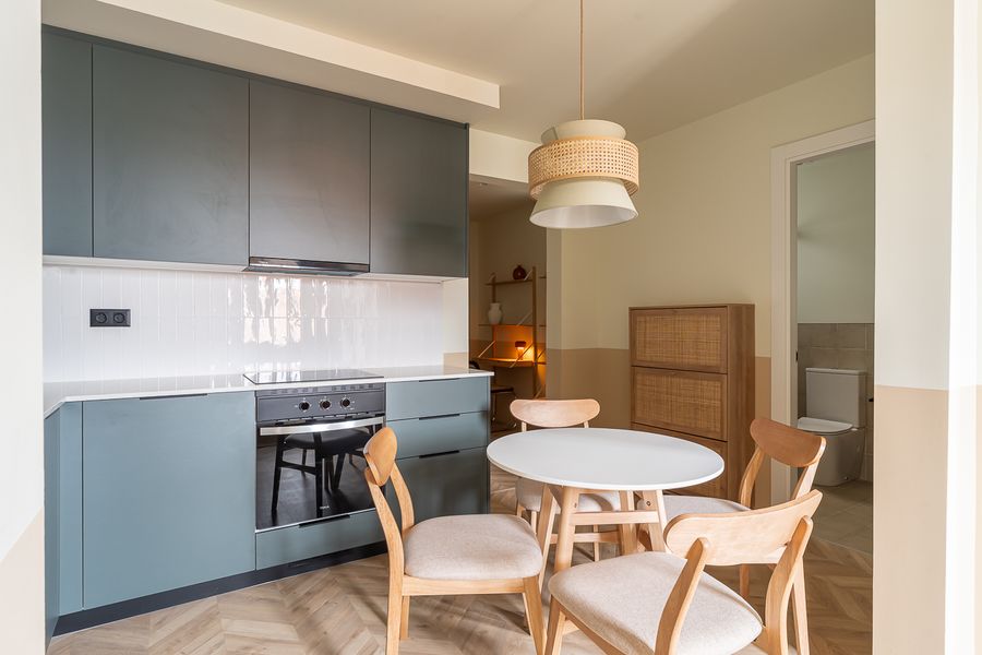 2-Bedroom 2-Bathroom Apartment - PRAL31