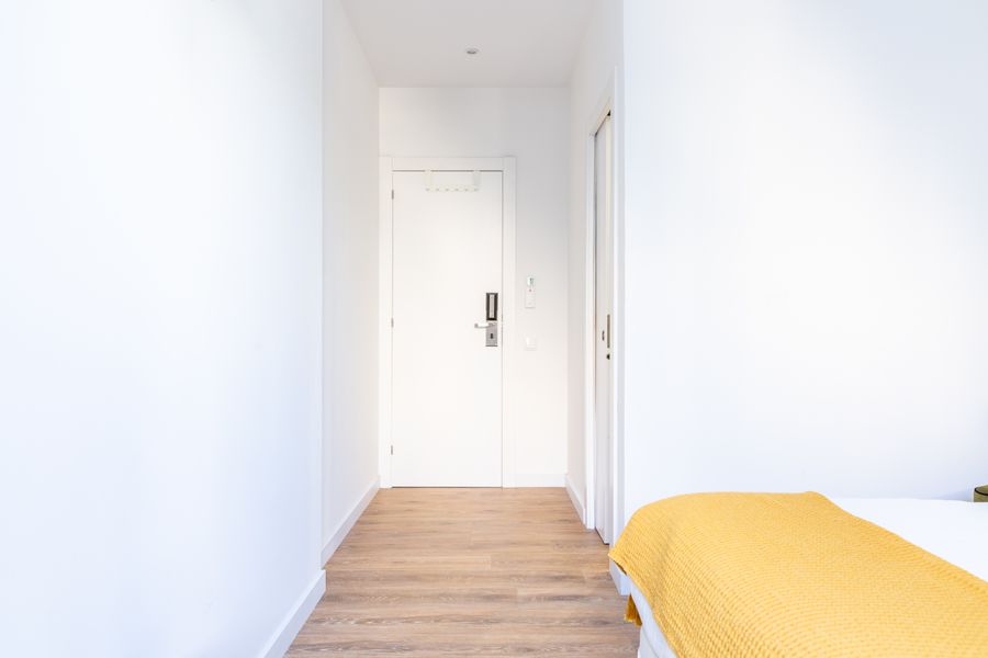 Superior Double Ensuite Room with Terrace - PRALD1