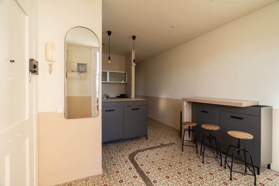 1-Bedroom Penthouse with Terrace - 516