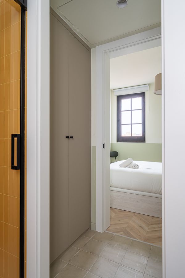 2-Bedroom 2-Bathroom Apartment - 132