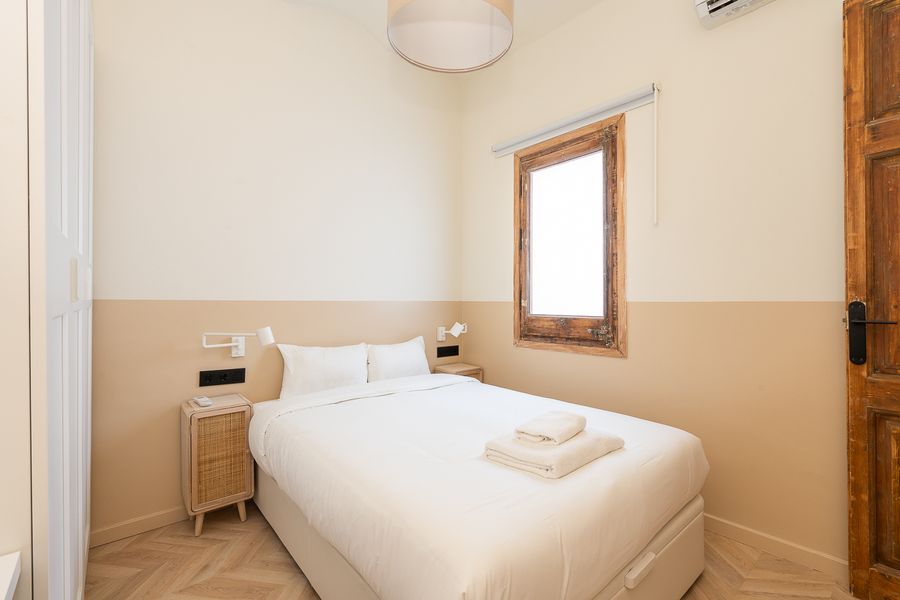 3-Bedroom 1-Bathroom Apartment - 426