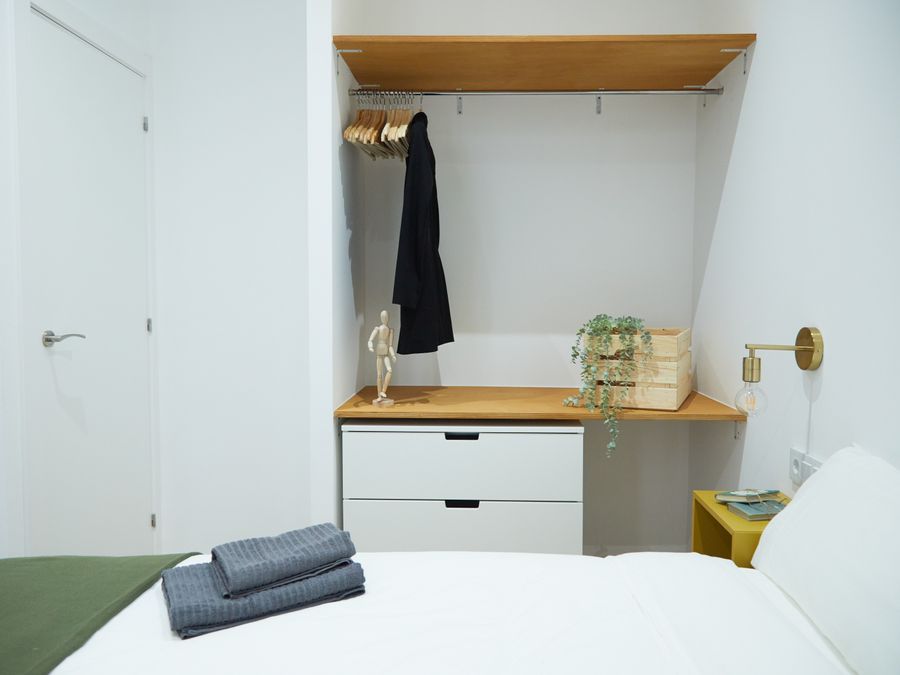4-Bedroom 2-Bathroom Apartment - 122