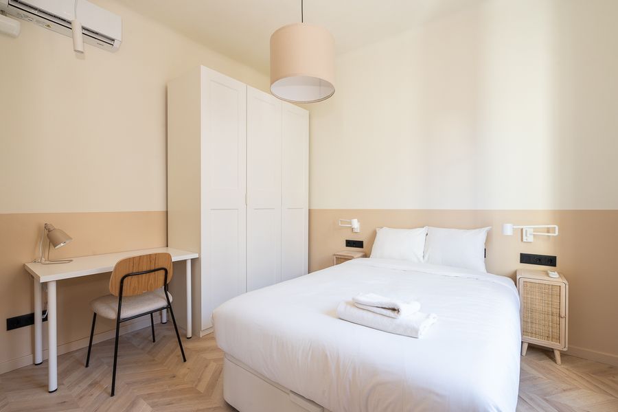 3-Bedroom 1-Bathroom Apartment - 426