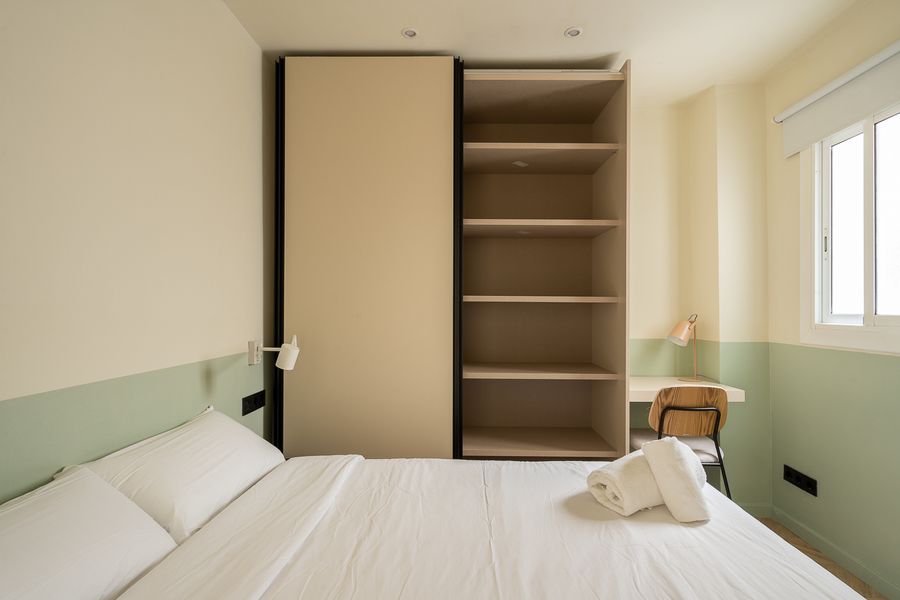 3-Bedroom 2-Bathroom Apartment - 335