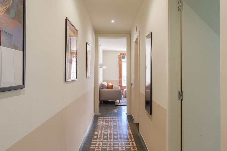 3-Bedroom 2-Bathroom Apartment - 415