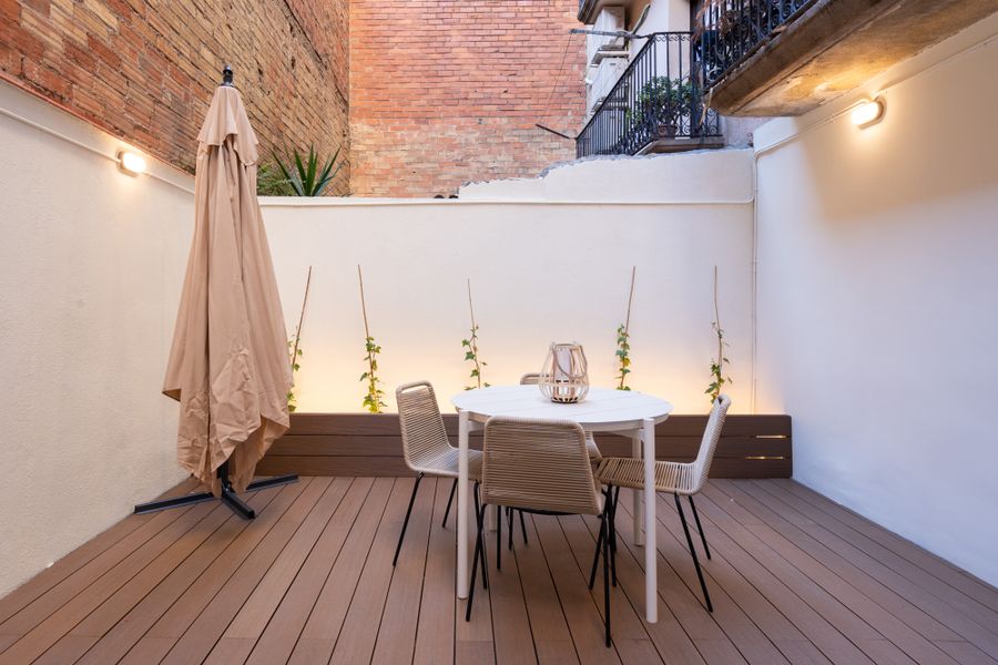 1-Bedroom Apartment with Terrace - PB10