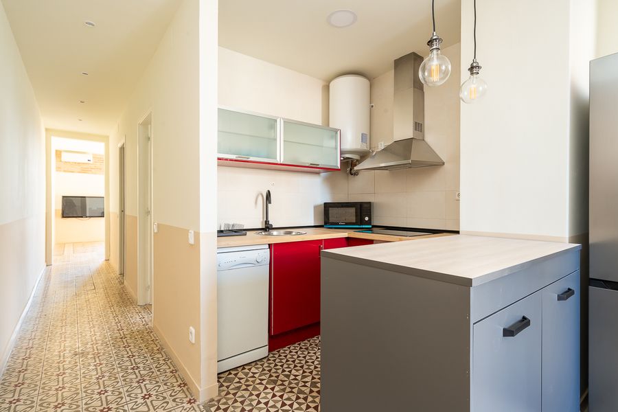 1-Bedroom Penthouse with Terrace - 526