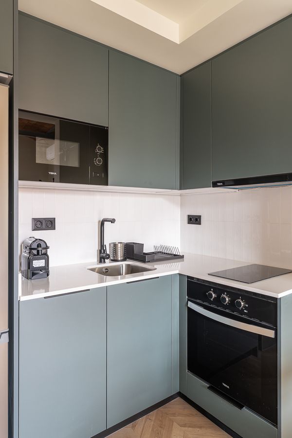 3-Bedroom 1-Bathroom Apartment - 142