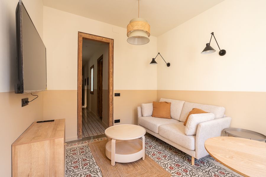 3-Bedroom 1-Bathroom Apartment - 436