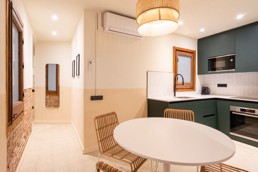 1-Bedroom Apartment with Terrace - PB10