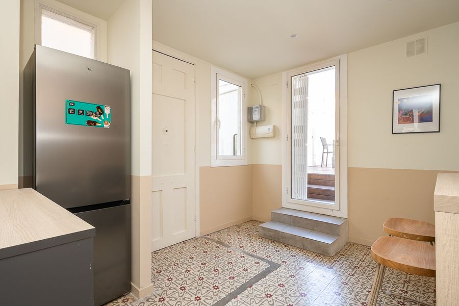 1-Bedroom Penthouse with Terrace - 526