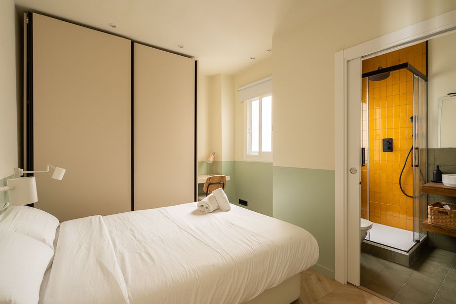 3-Bedroom 2-Bathroom Apartment - 335