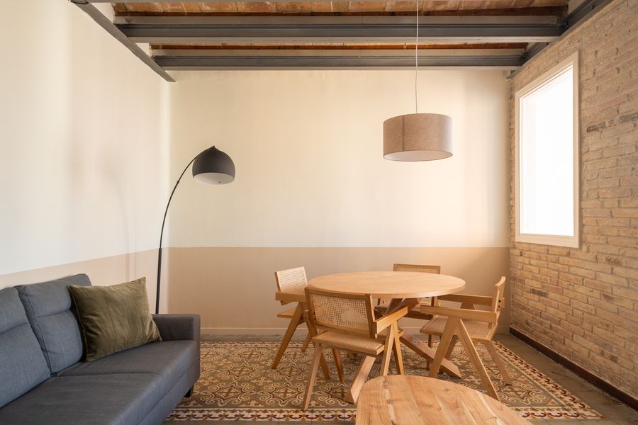 1-Bedroom Penthouse with Terrace - 516