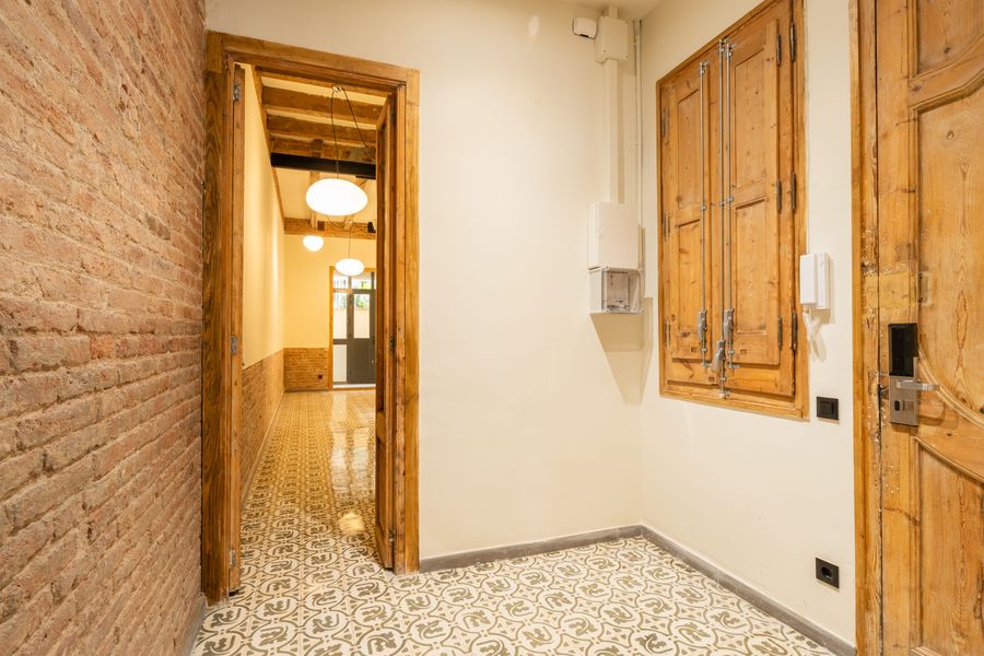 1-Bedroom Apartment with Terrace - PB10