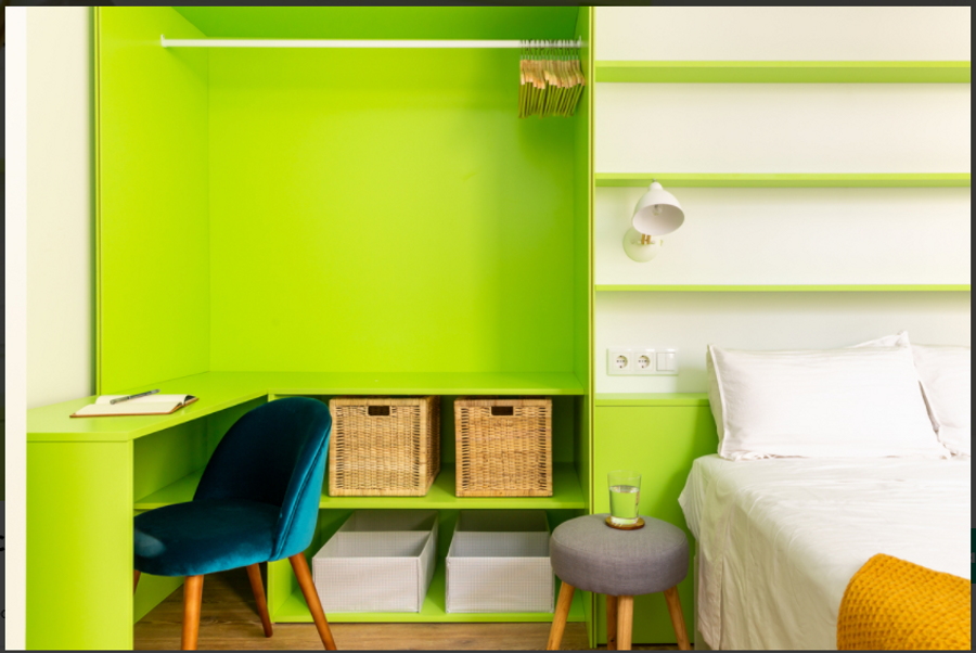 Standard Double Room with Shared Bathroom - 11B2