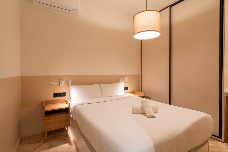 3-Bedroom 2-Bathroom Apartment - PRAL32