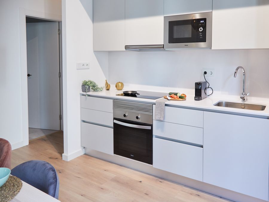 4-Bedroom 2-Bathroom Apartment - 122
