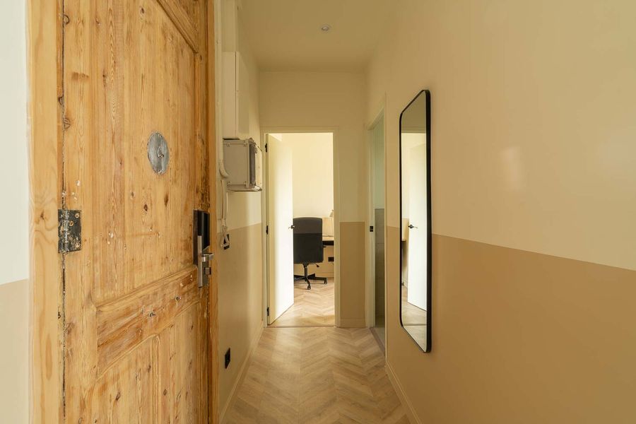 1-Bedroom Apartment - 425