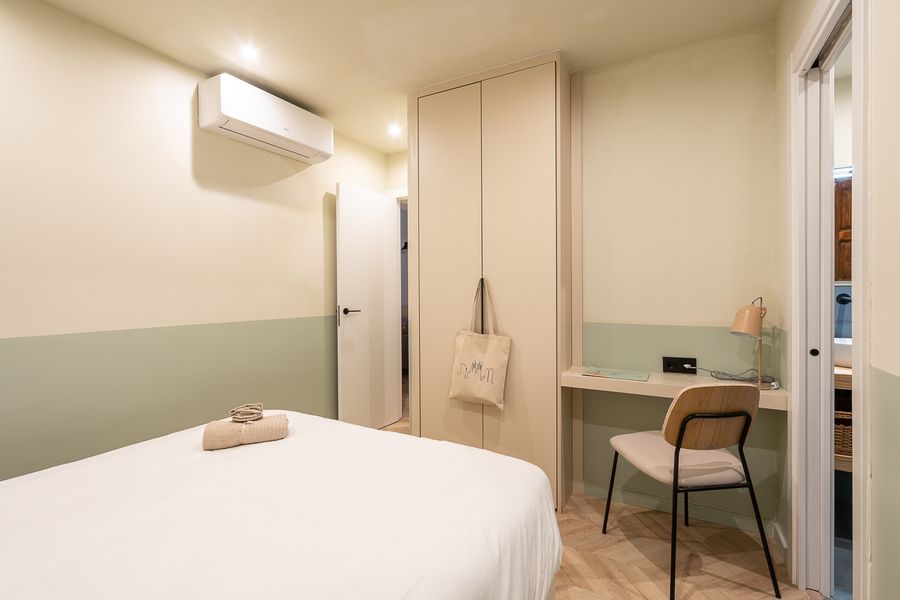 2-Bedroom 2-Bathroom Apartment - ENT41