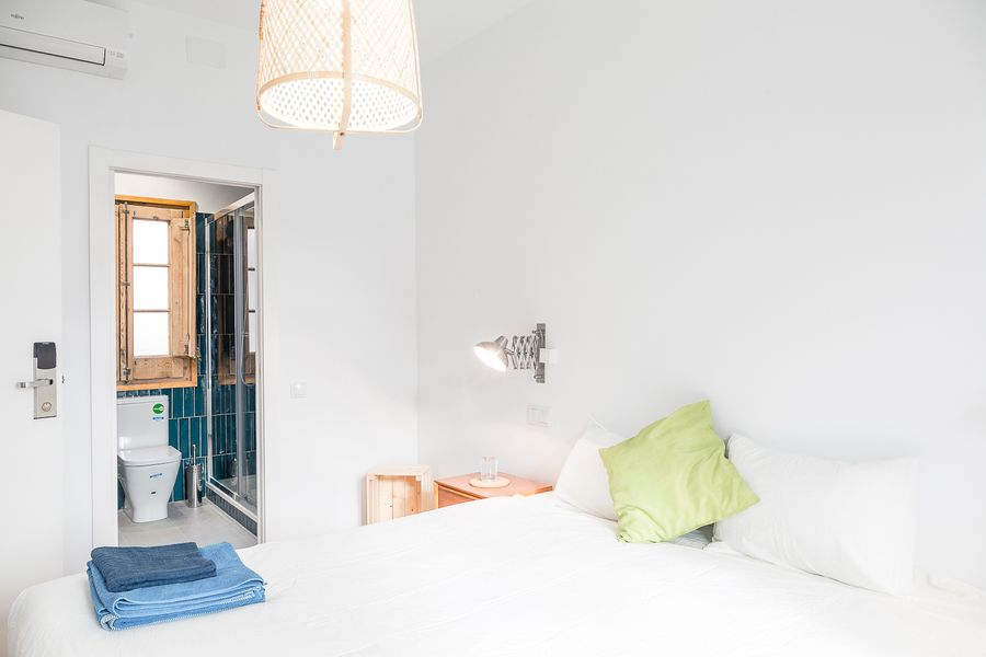 Superior Double Ensuite Room with Gallery - 41D5